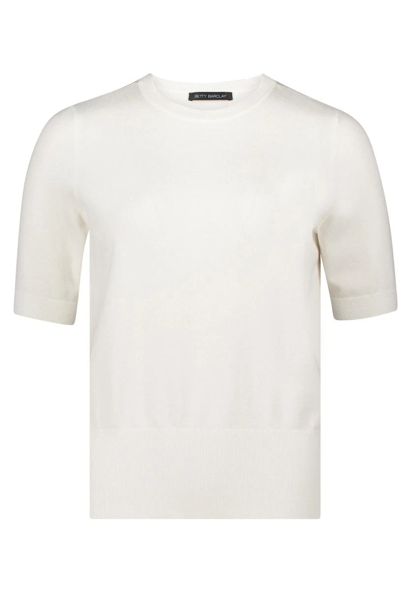 Betty Barclay T-shirt 54022907 Off-White 2
