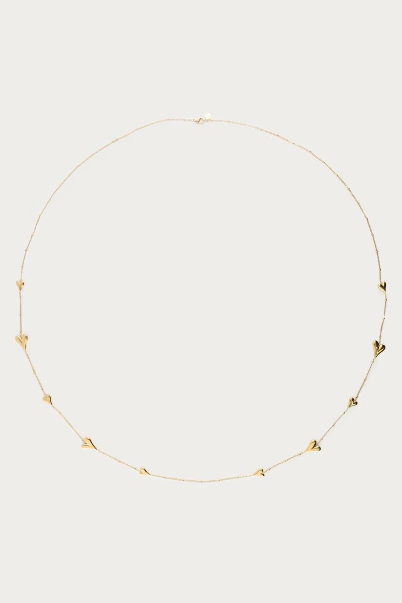 My Jewellery Ketting MJ13982 Goud 2