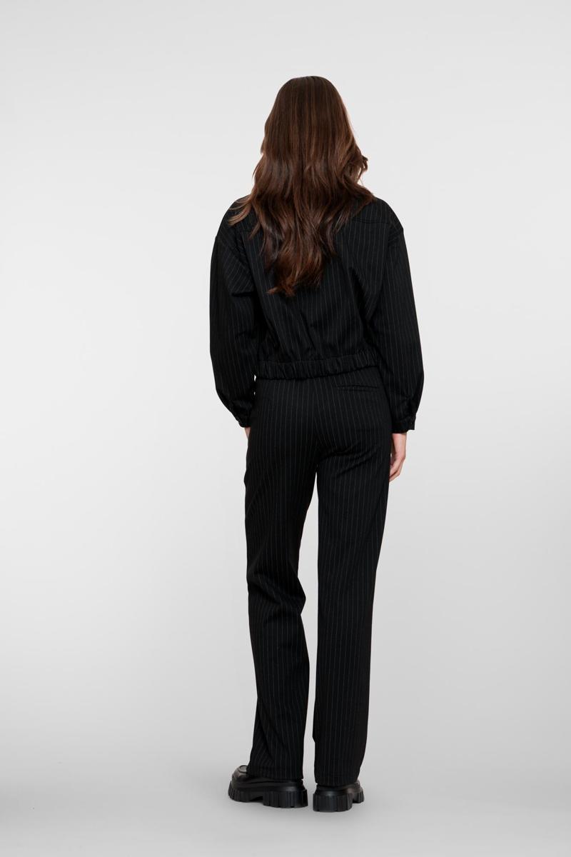 Geisha Pantalon 51680-20 Zwart 3