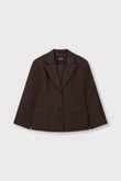 Alix The Label Blazer 2608436835 Bruin 2
