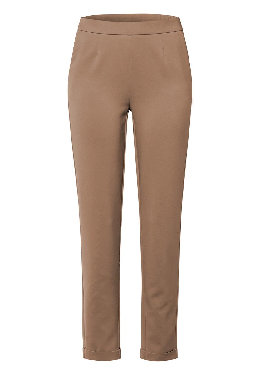 Frank Walder Pantalon Mia 722610 Bruin 1