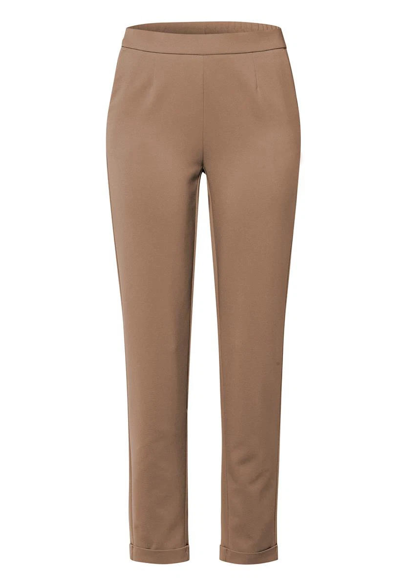 Frank Walder Pantalon Mia 722610 Bruin 1