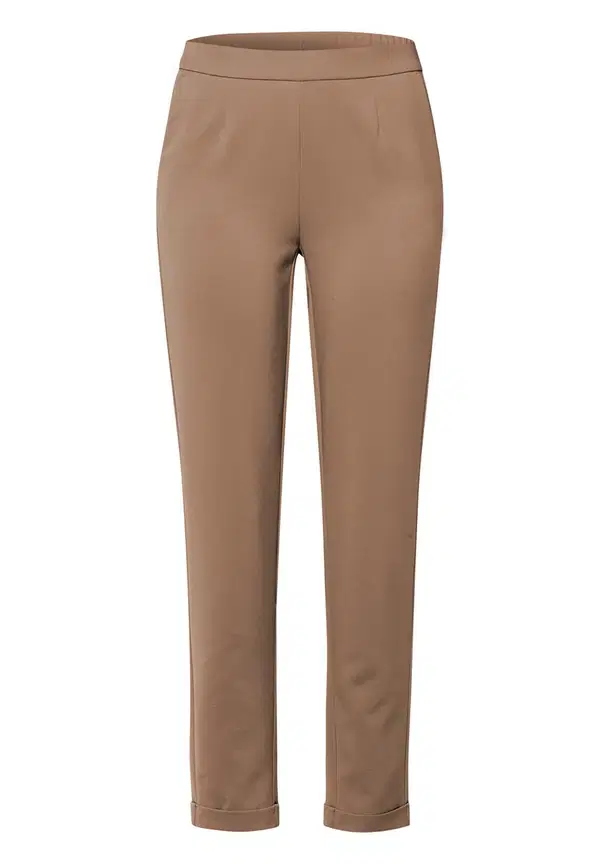 Frank Walder Pantalon Mia 722610 Bruin 1