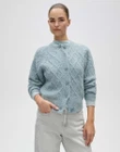 OPUS Trui 10633314575475 Blauw 2