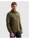 PME Legend Overhemd PSI2608234 Taupe 4
