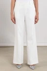 NUKUS Pantalon Jill Off-White 1