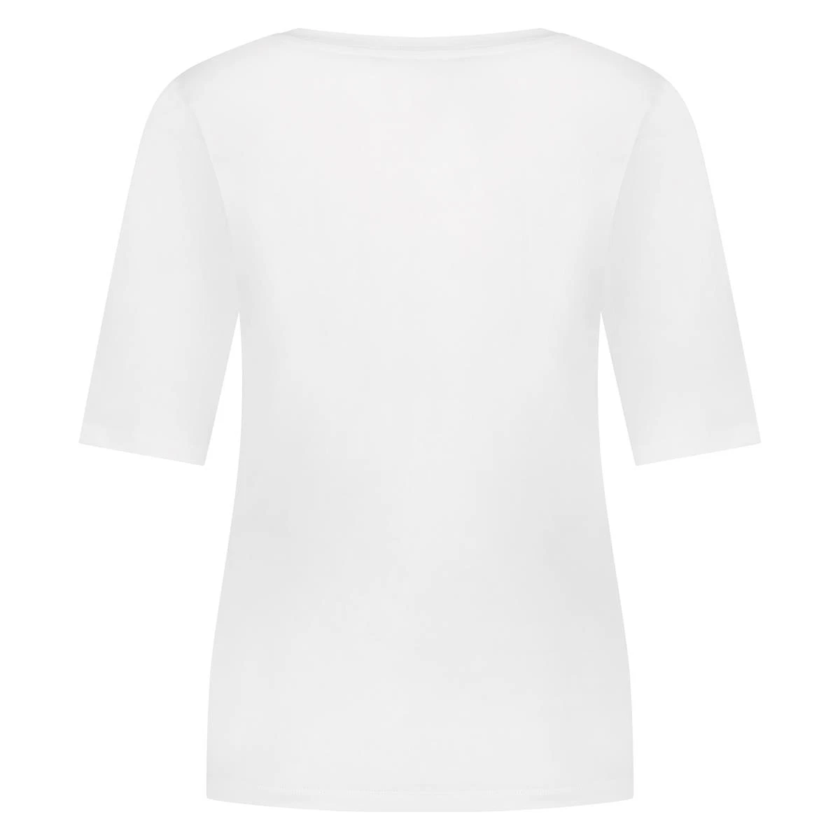 Your Best Luxury Style T-Shirt YBL004100 Wit 2