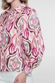 Geisha Blouse 63640-20 Roze 4