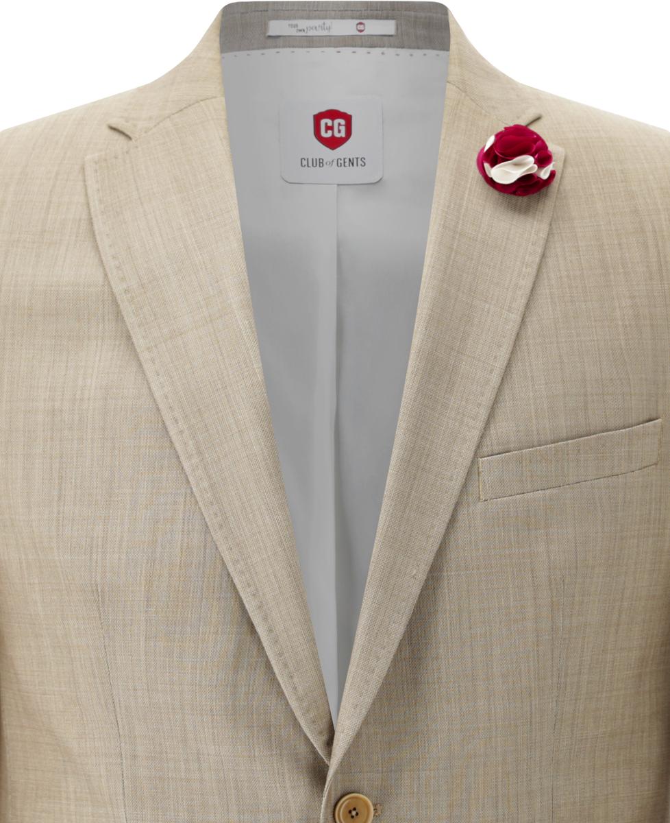 Club of Gents Colbert Patrick Beige 6