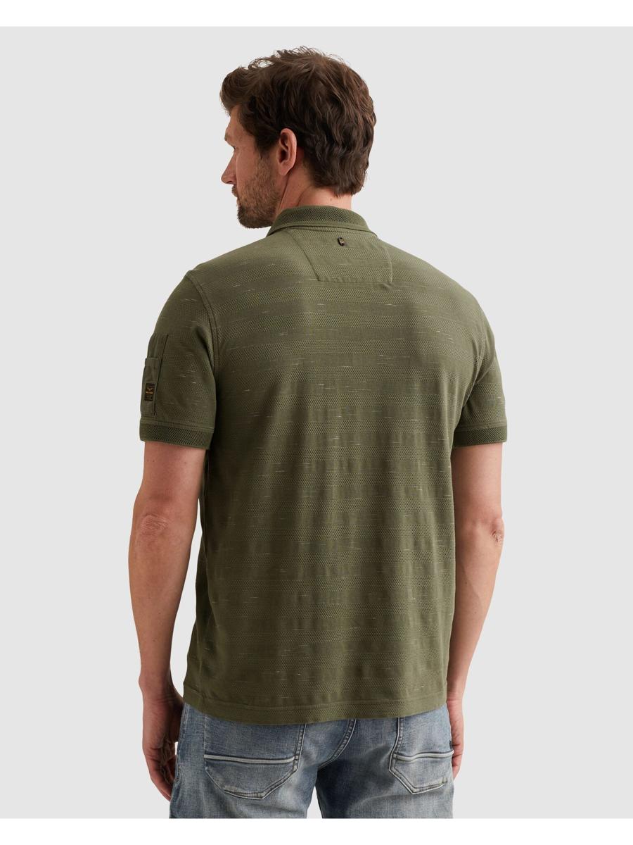PME Legend Polo PPSS2603885 Groen 3