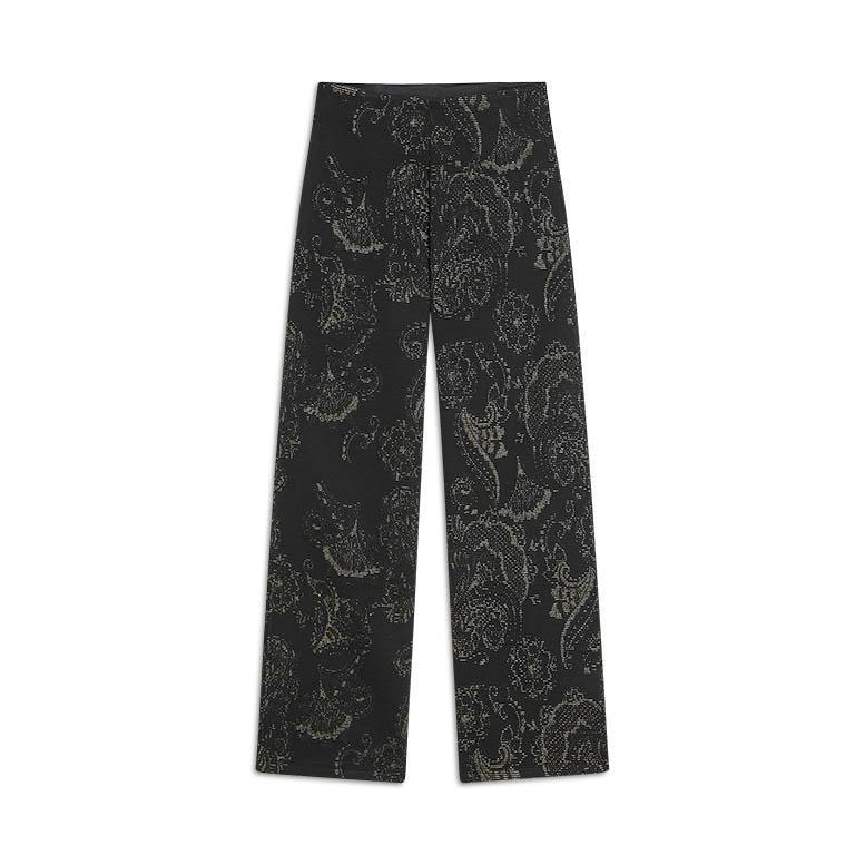 Summum Pantalon 4s2904-30735 Zwart 2