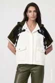 Monari Blouse 809929 Off-White 1