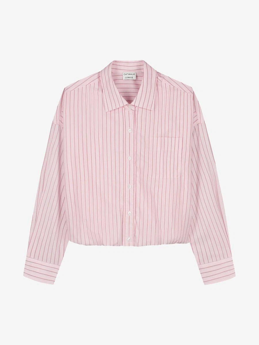 Catwalk Junkie Blouse 2604021601 Roze 5