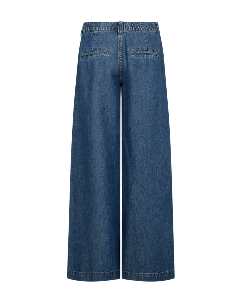 Freequent Jeans Milo Blauw 2