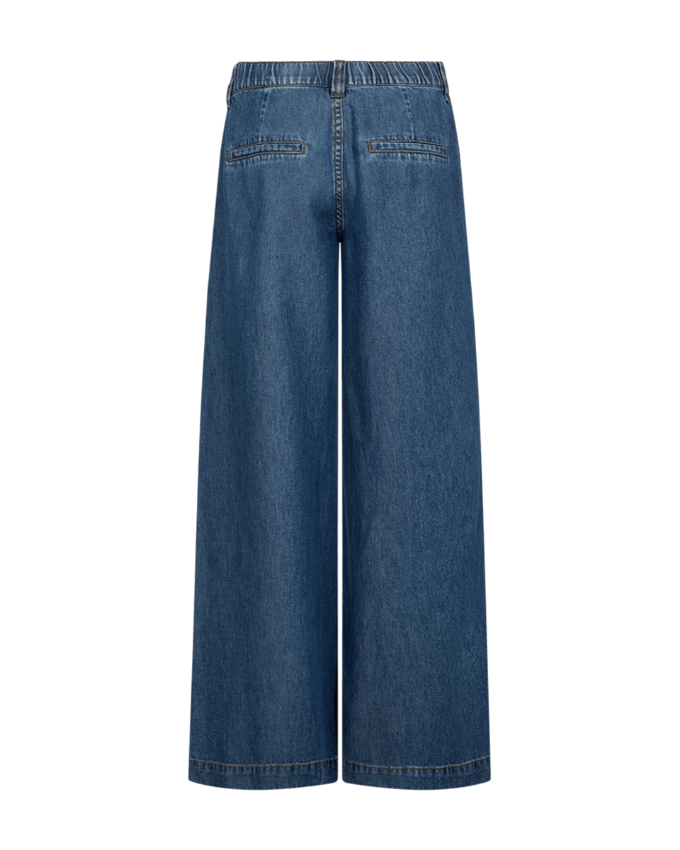 Freequent Jeans Milo Blauw 2