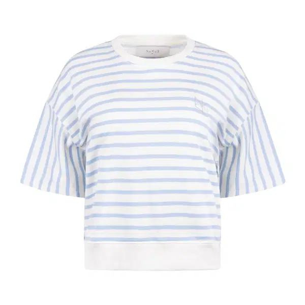 NUKUS Sweater NKS03047 Blauw 1