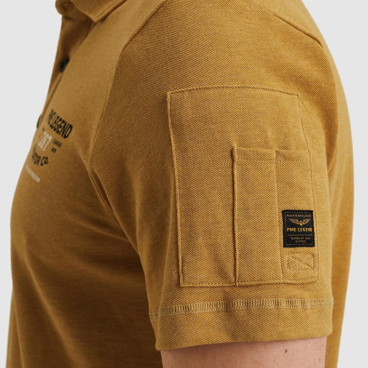 PME Legend Polo PPSS2506889 Bruin 5
