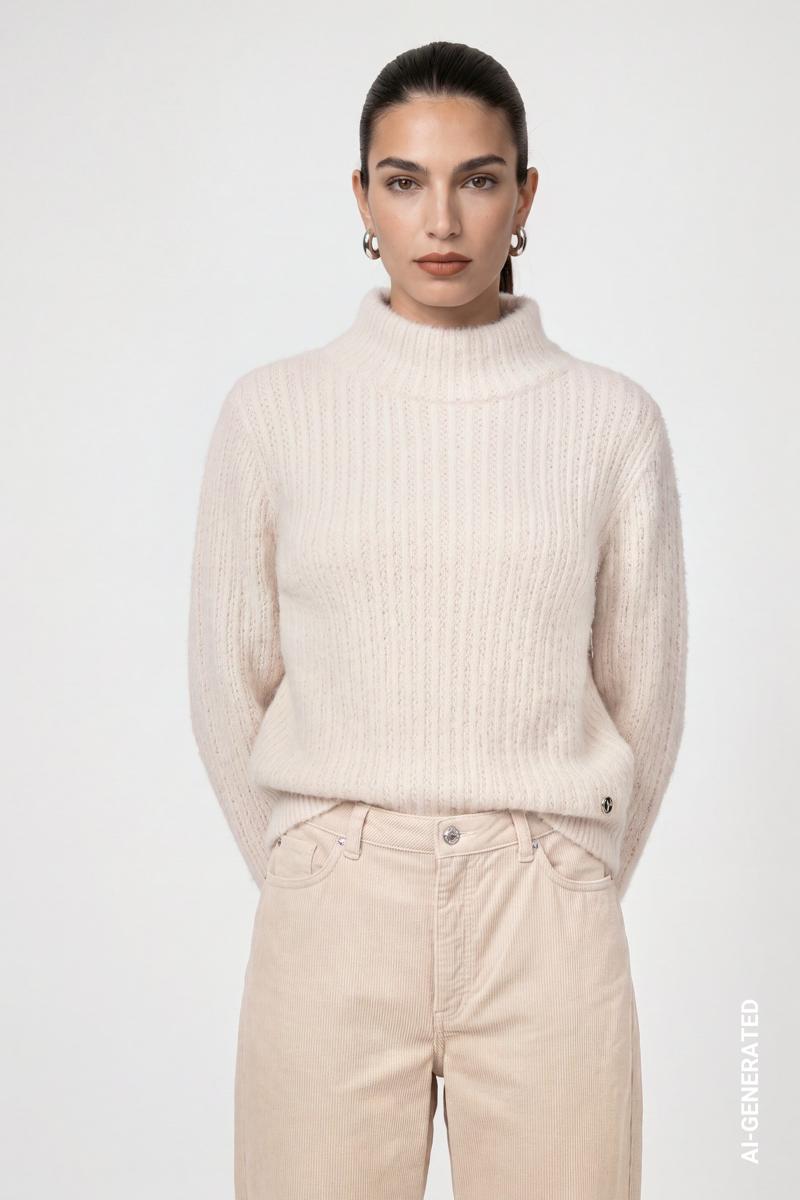 Monari Trui 810324 Off-White 1