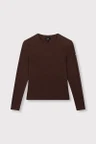 Alix The Label Longsleeve 2608870945 Bruin 2