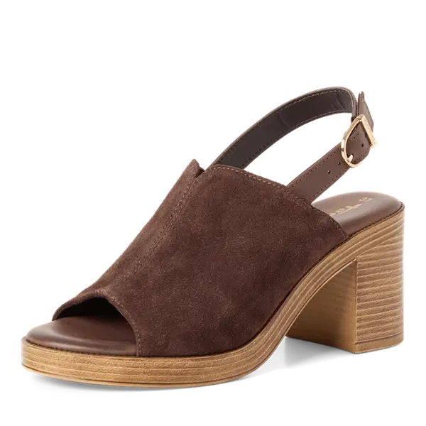 Tamaris Sandalen 28304 Bruin 1