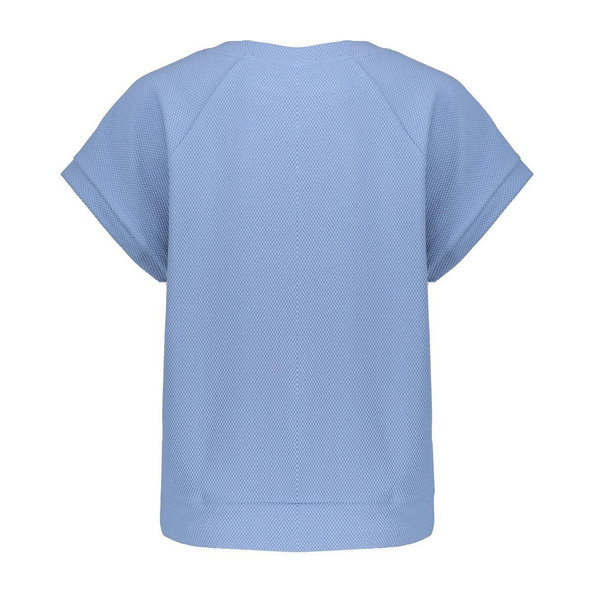 Geisha T-Shirt 62053-21 Blauw 3