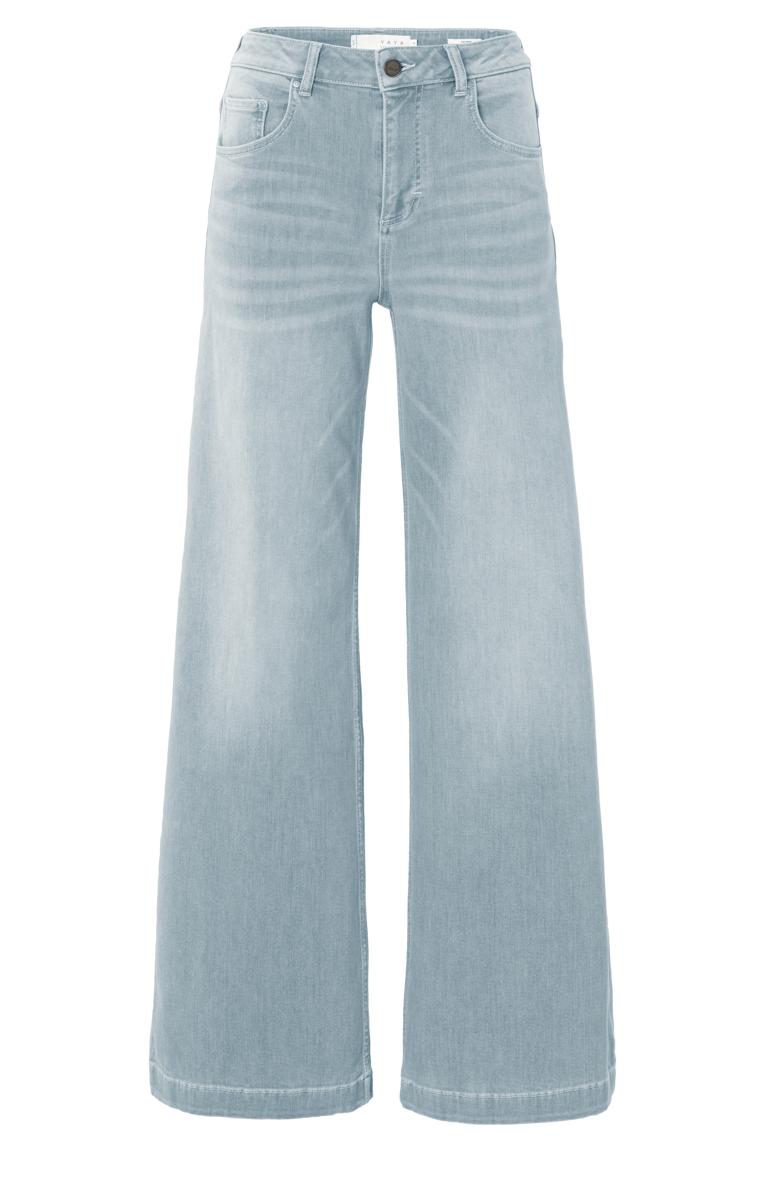 YAYA Jeans 01-311150-603 (L34) Blauw 2