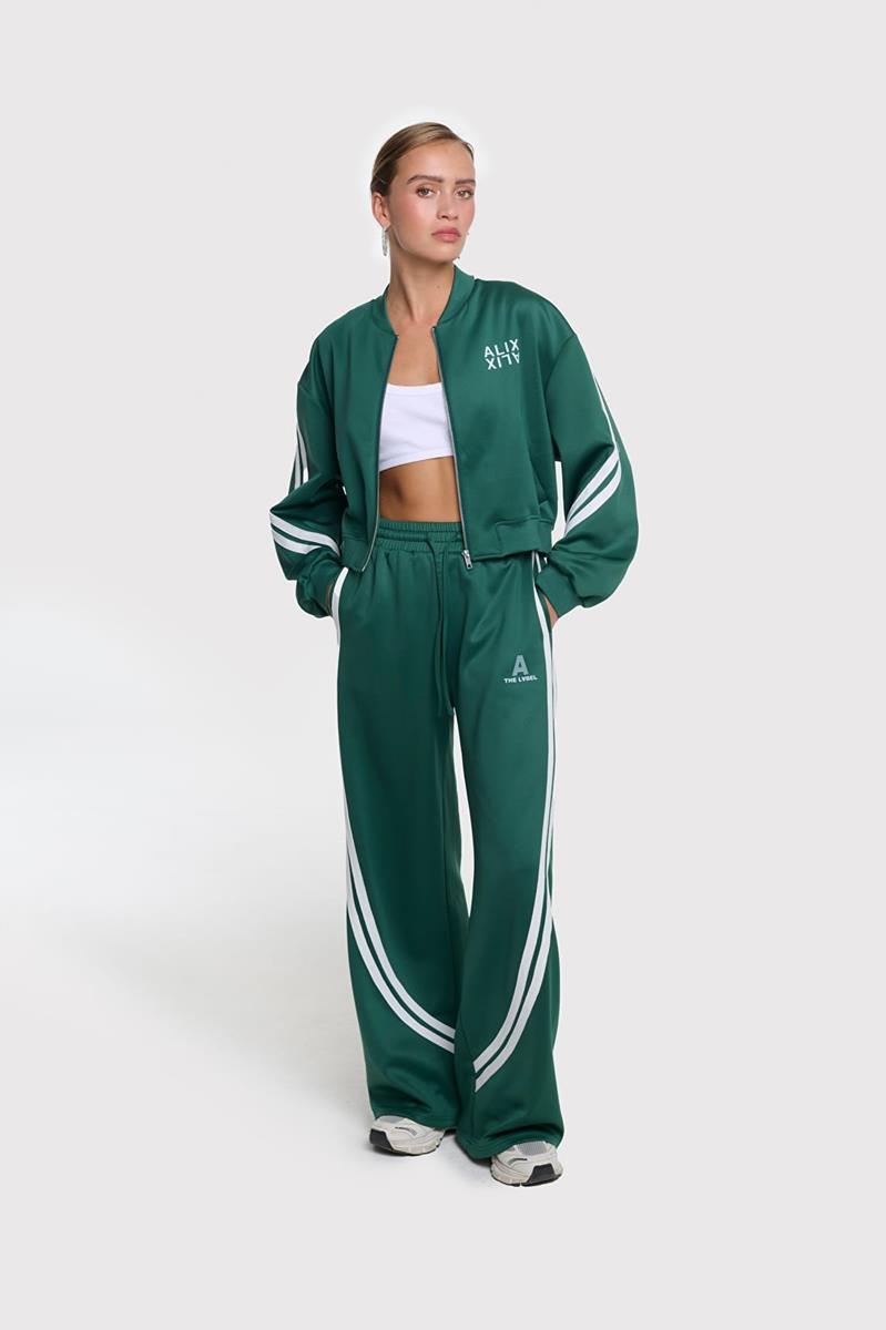 Alix The Label Pantalon 2603152589 Groen 1