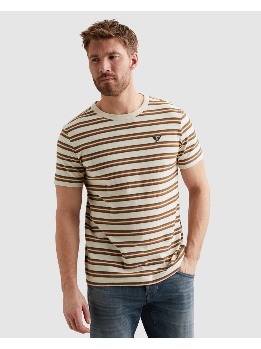 PME Legend T-Shirt PTSS2602556 Off-White 1