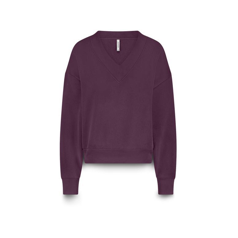 Summum Sweater 3s5193-30413 Paars 2