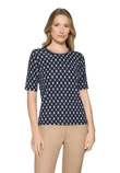 Betty Barclay T-Shirt 27251791 Blauw 1