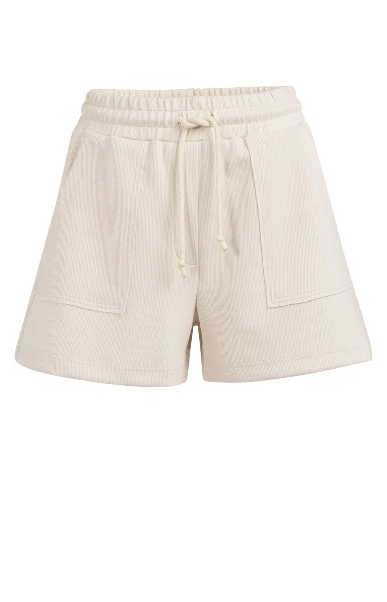 YAYA Short 01-329034-605 Off-White 2