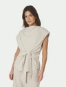 Neo Noir Top Katarim Off-White 1