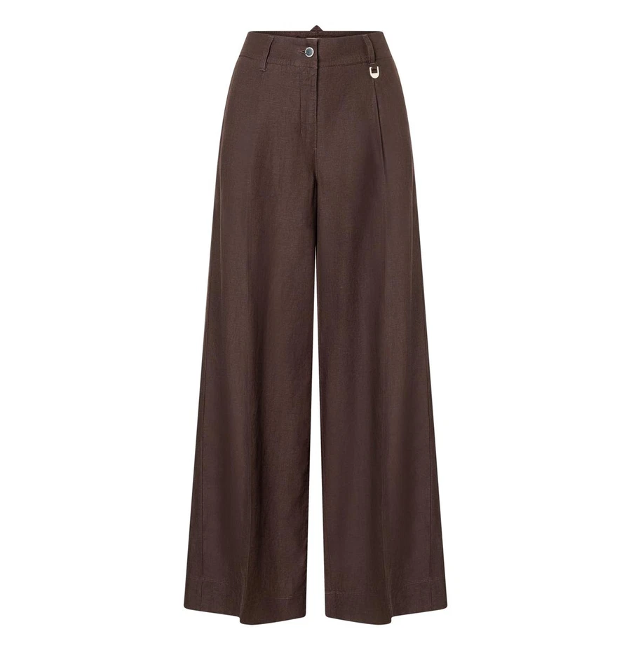 MAC Pantalon Brit 3438-00-0294 Bruin 2