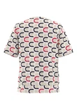 Frank Walder Blouse 716422 Rood 2