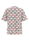 Frank Walder Blouse 716422 Rood 2