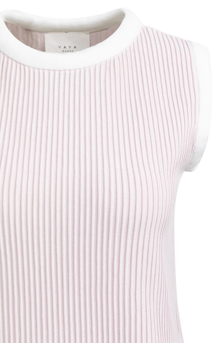 YAYA Top 01-000565-603 Paars 5