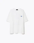 Denham T-Shirt 01-26-01-52-074 Wit 4