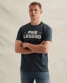 PME Legend T-Shirt PTSS2606552 Blauw 1