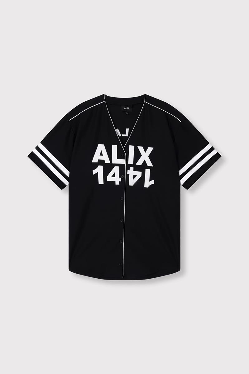 Alix The Label Jurk 2604335682 Zwart 2