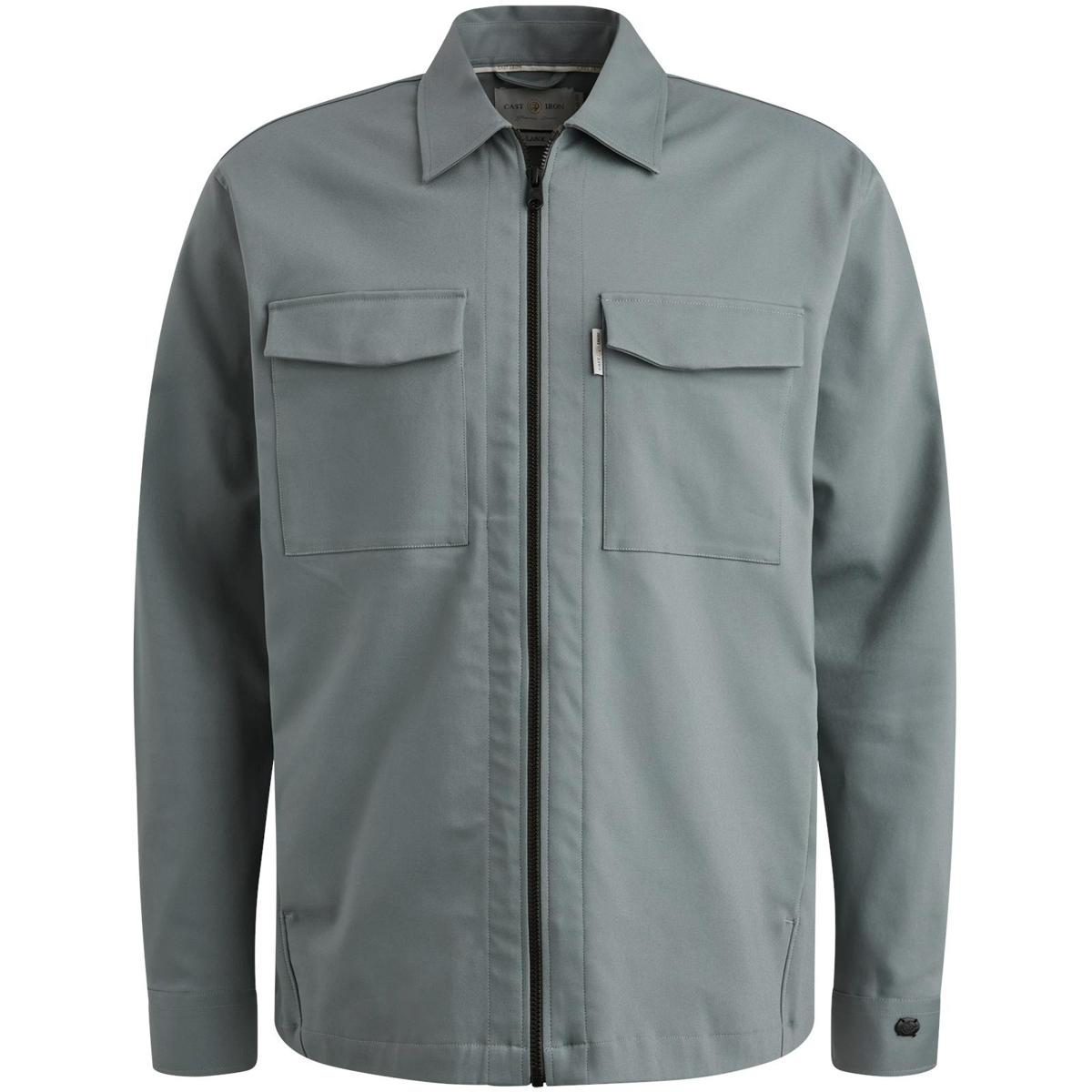 Cast Iron Overshirt CSI2508204 Grijs 2