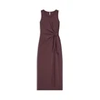 Summum Jurk 5s1644-30752 Paars 2