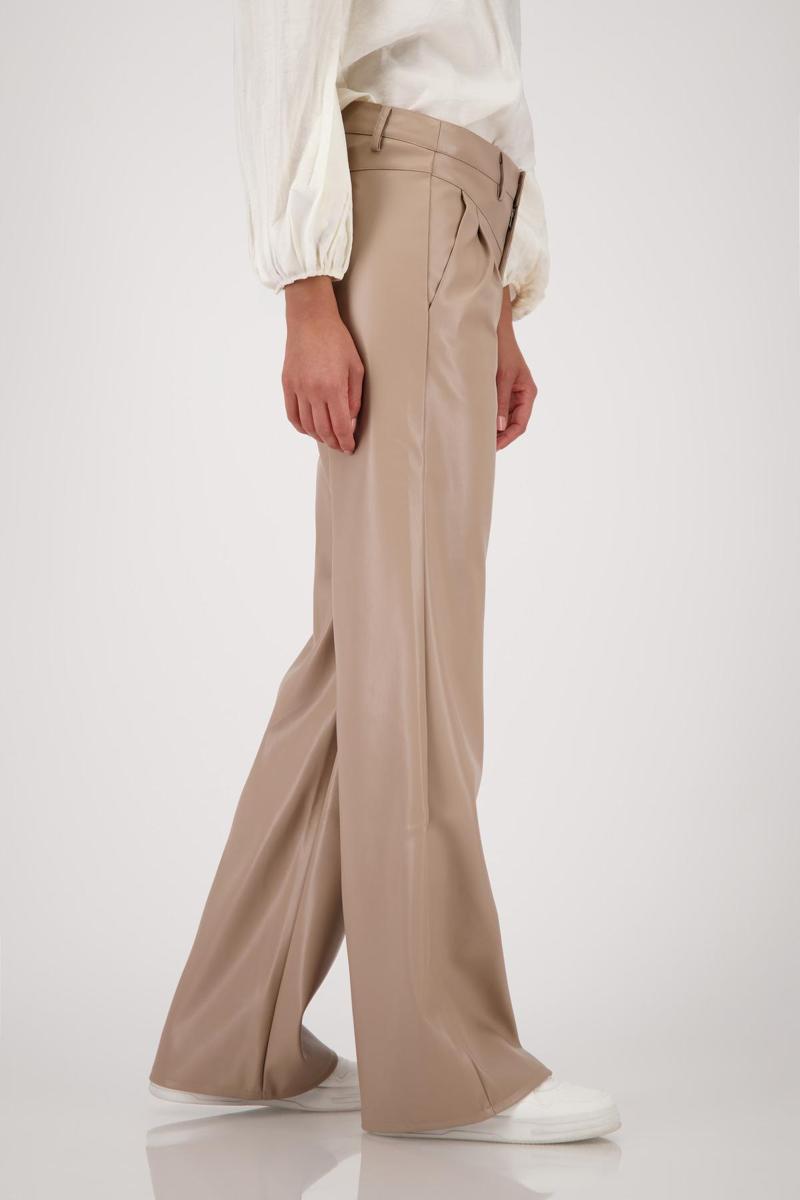 Monari Pantalon 808902 Beige 4