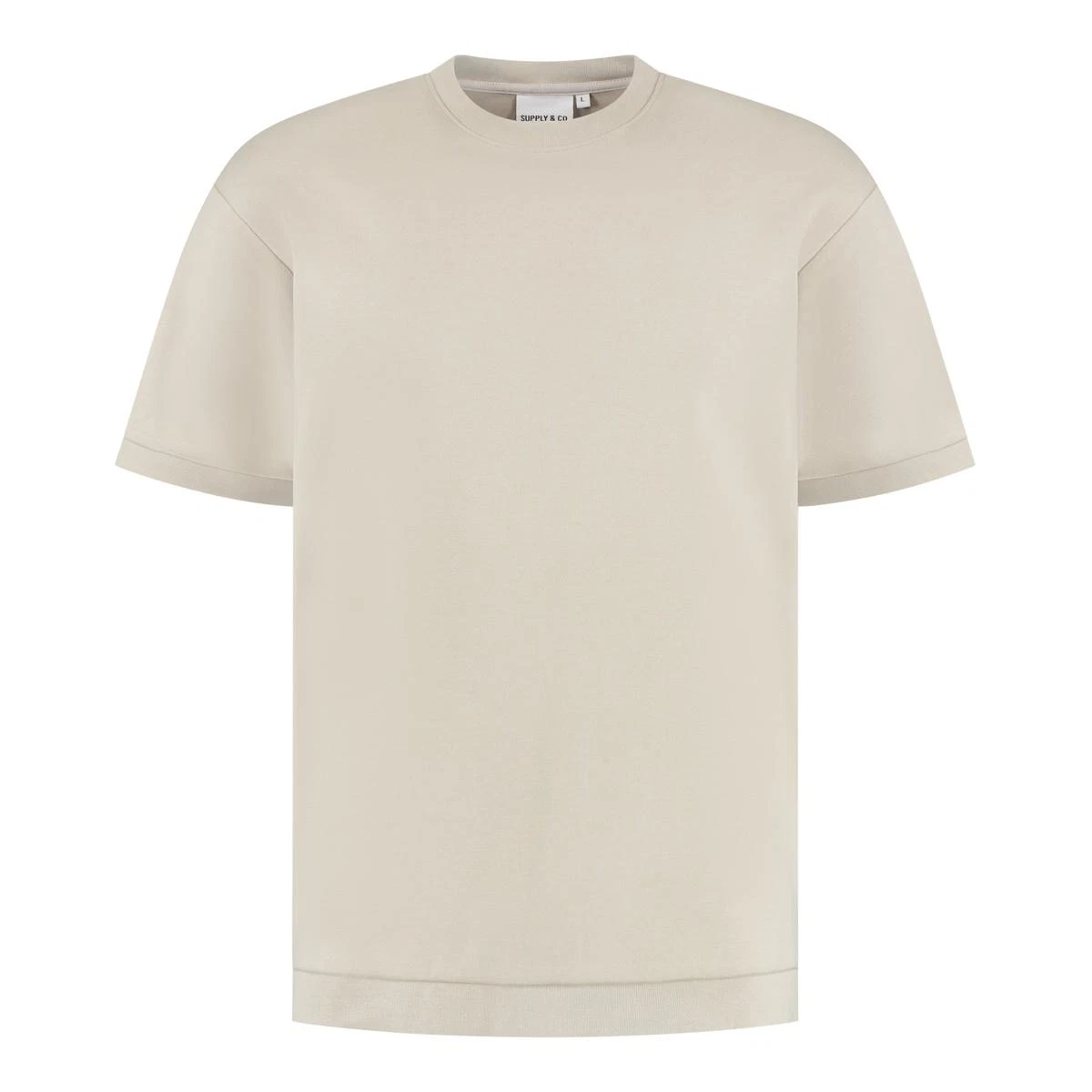 Supply & Co T-Shirt SCO26318MA65 Off-White 1