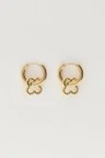 My Jewellery Oorbellen MJ10325 Goud 1