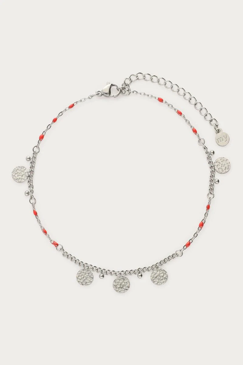 My Jewellery Enkelbandje MJ12911 Zilver 1