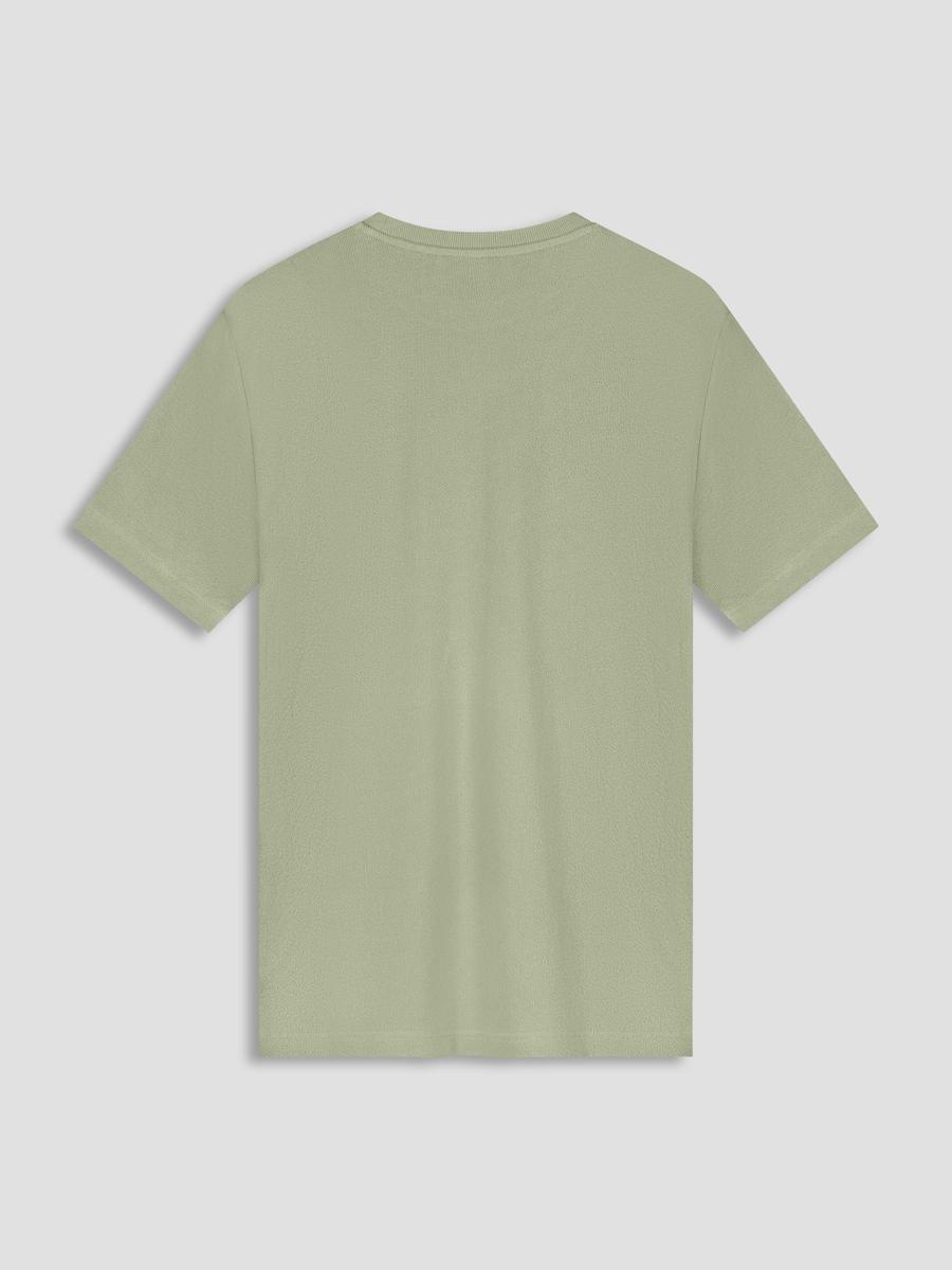 Law of the Sea T-Shirt LAW-10422 Groen 4
