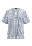 Frank Walder Blouse 716422 Blauw 2