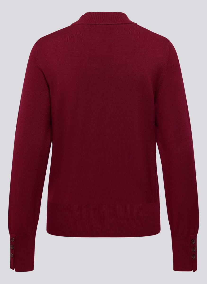 Rabe Trui 55-124600 Rood 4