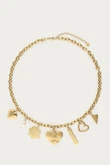 My Jewellery Ketting MJ13759 Goud 1
