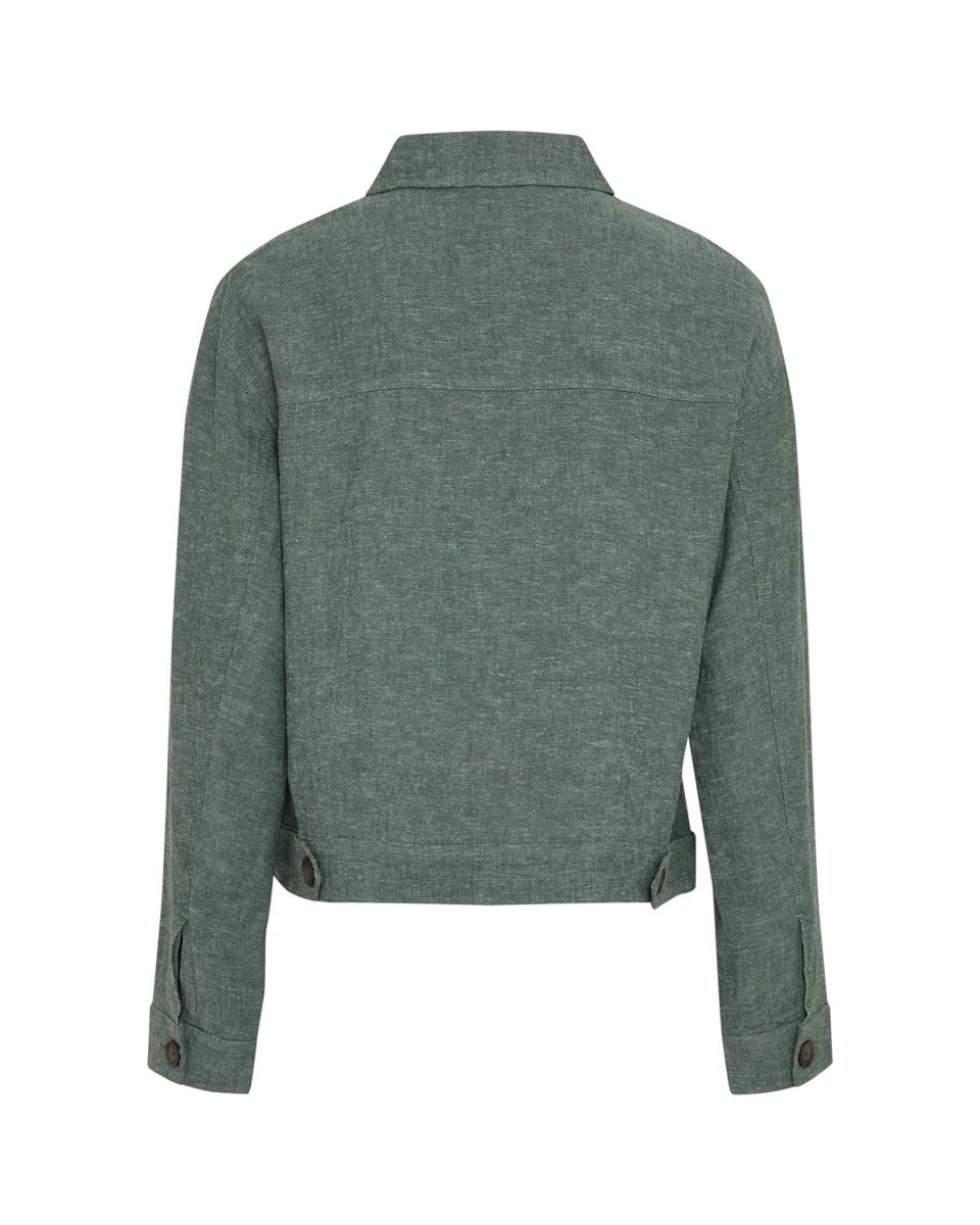 Msch Copenhagen  Blazer 19650 Groen 2